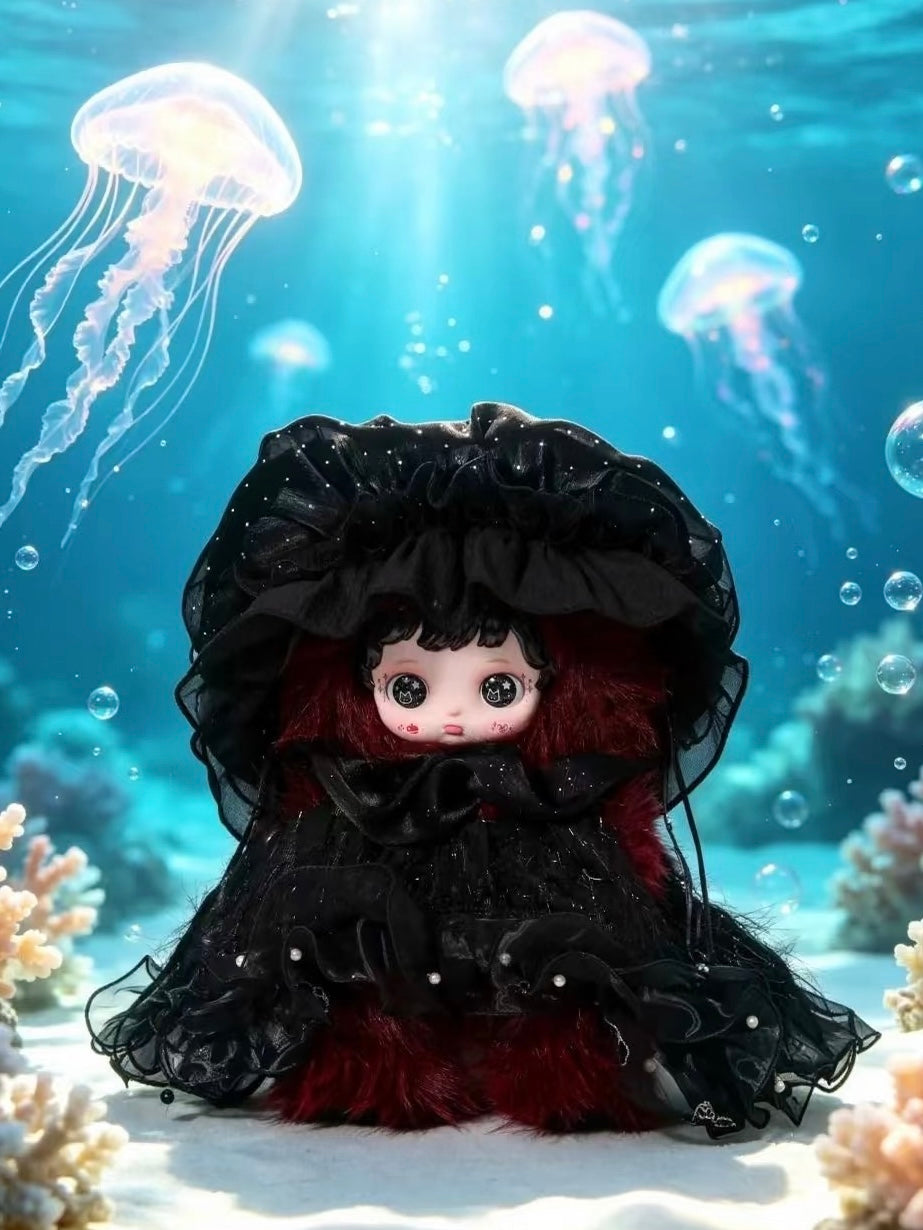 SinckMua 800% plushies series