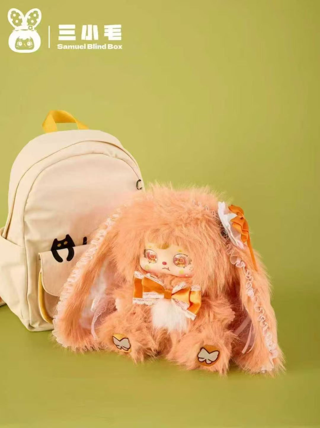 Samuel Blind Box -Rabbit Fairy  v2 680%