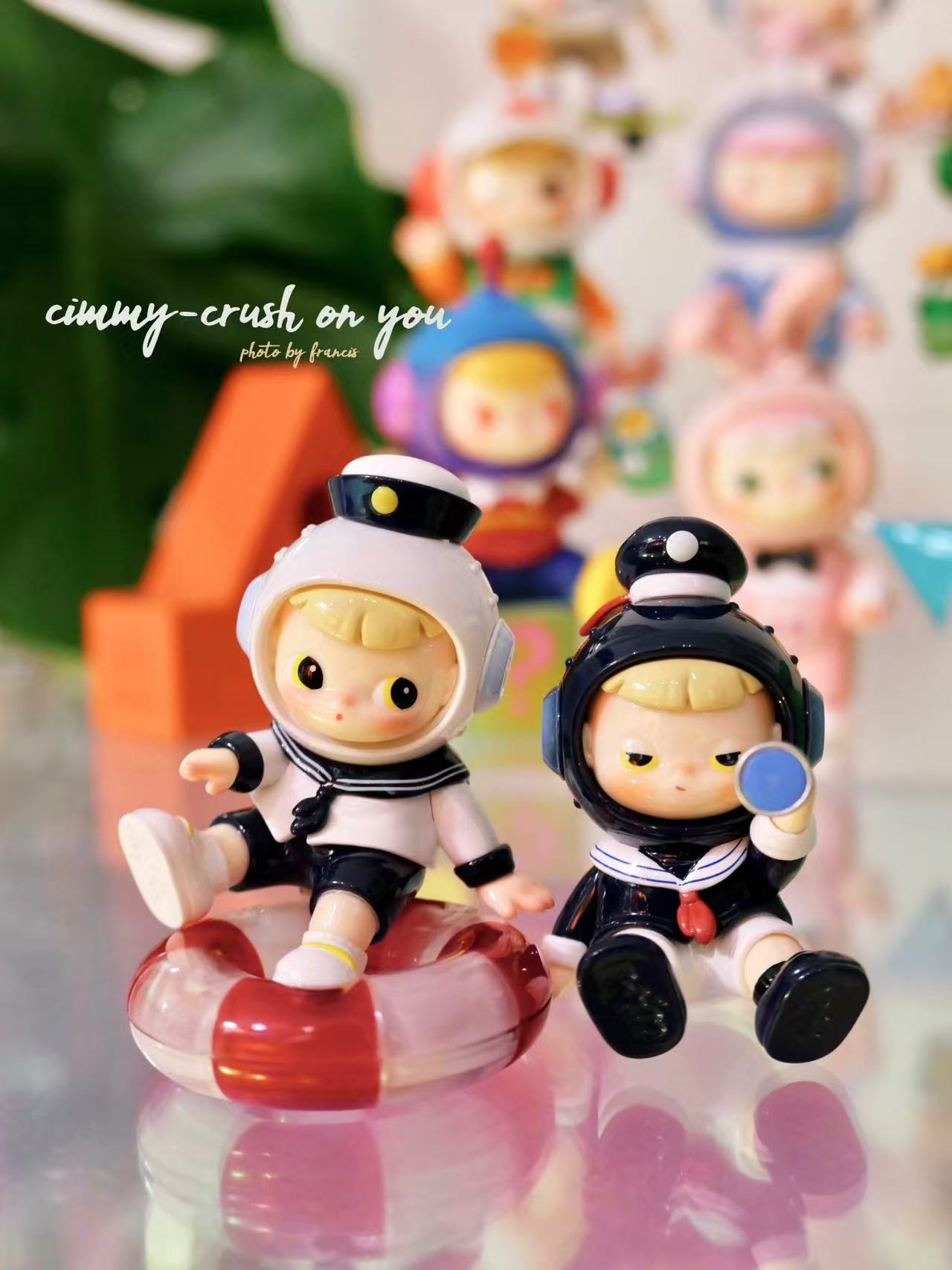 Chubby Cimmy-Crush On You Series Blind Box