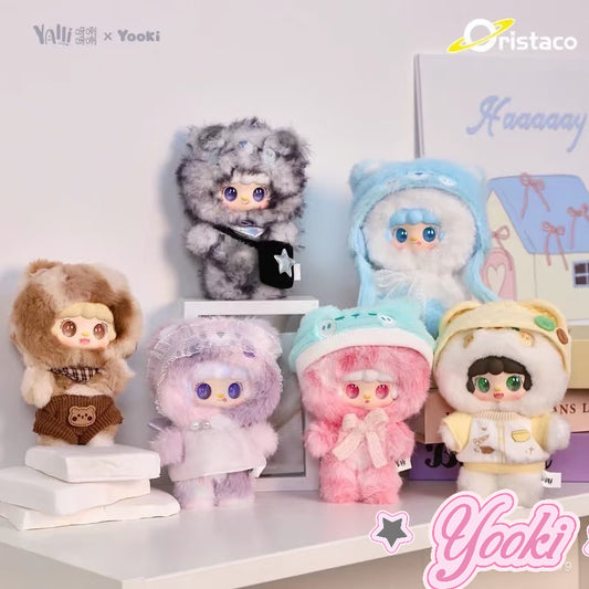 Yooki-Little Bear Hibernation Plan