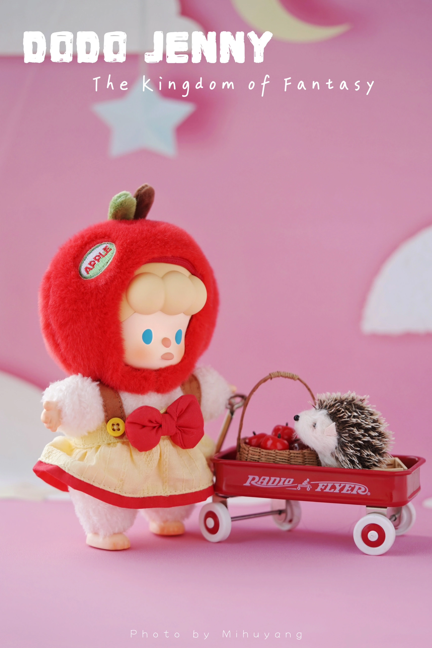 DODO JENNY-The Kingdom of Fantasy