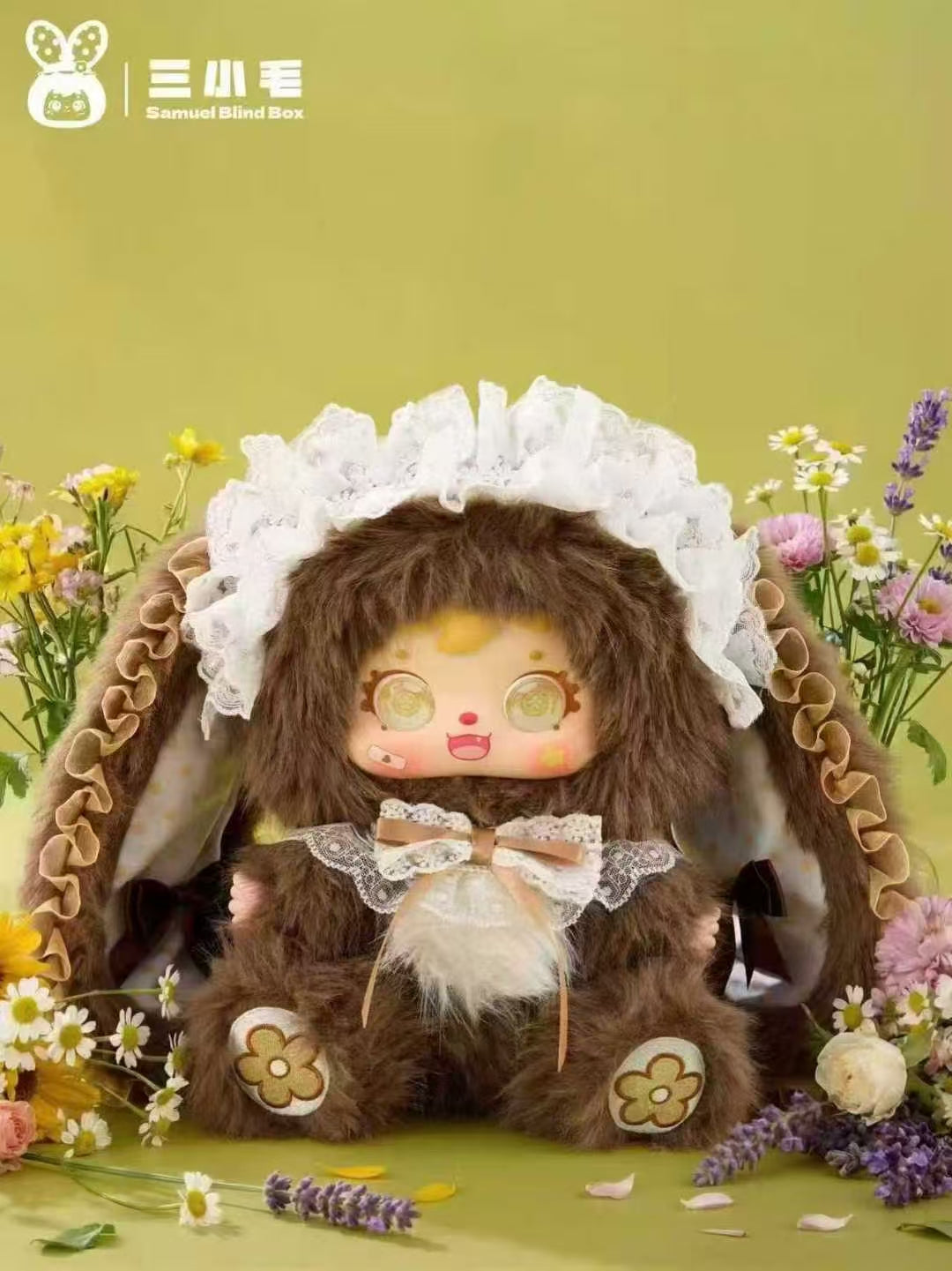 Samuel Blind Box -Rabbit Fairy  v2 680%