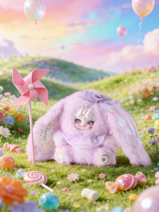 Bella Dream Catcher 600% Plush Blind Box