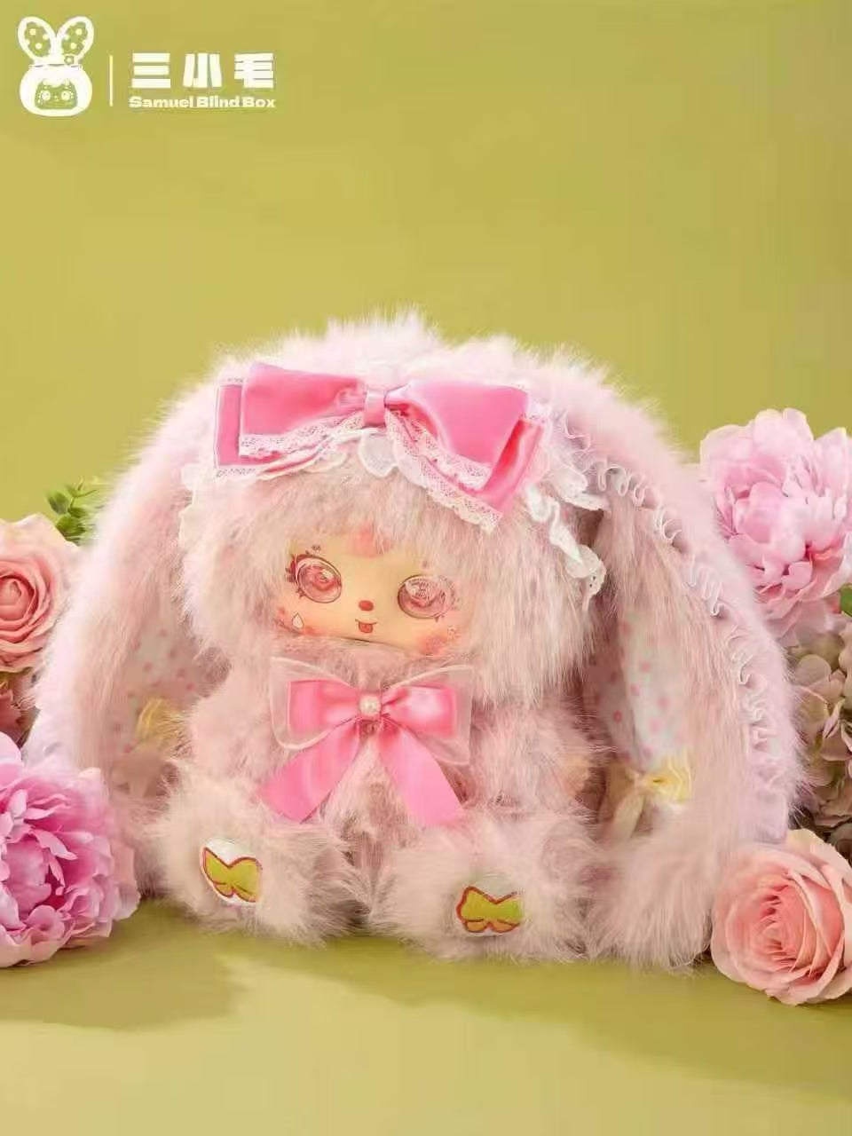 Samuel Blind Box -Rabbit Fairy  v2 680%