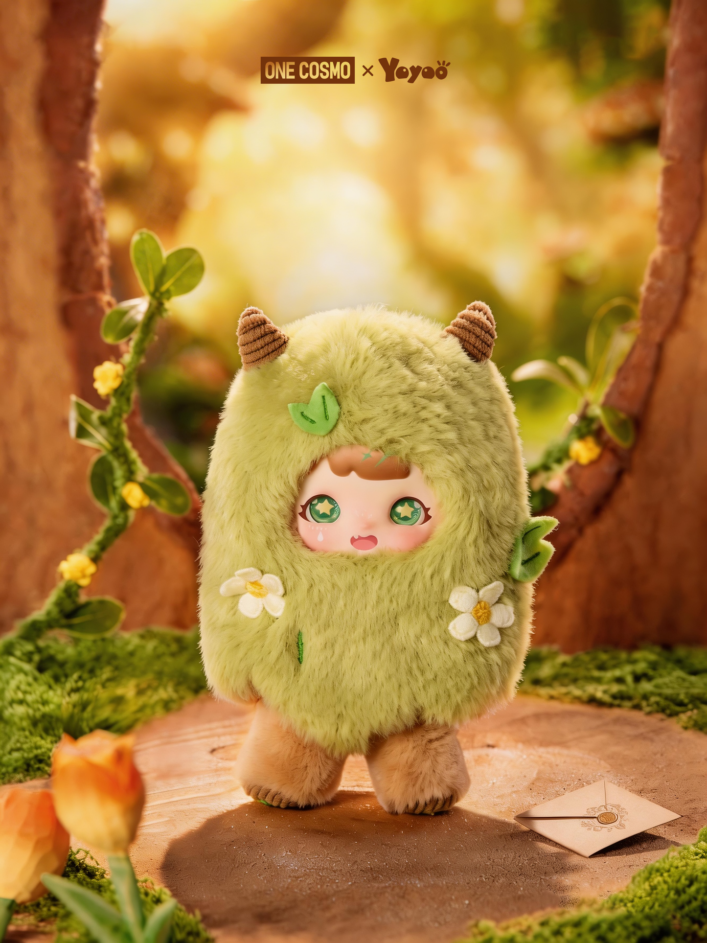 Yoyoo- Secret On Tea Party Series Blind Box