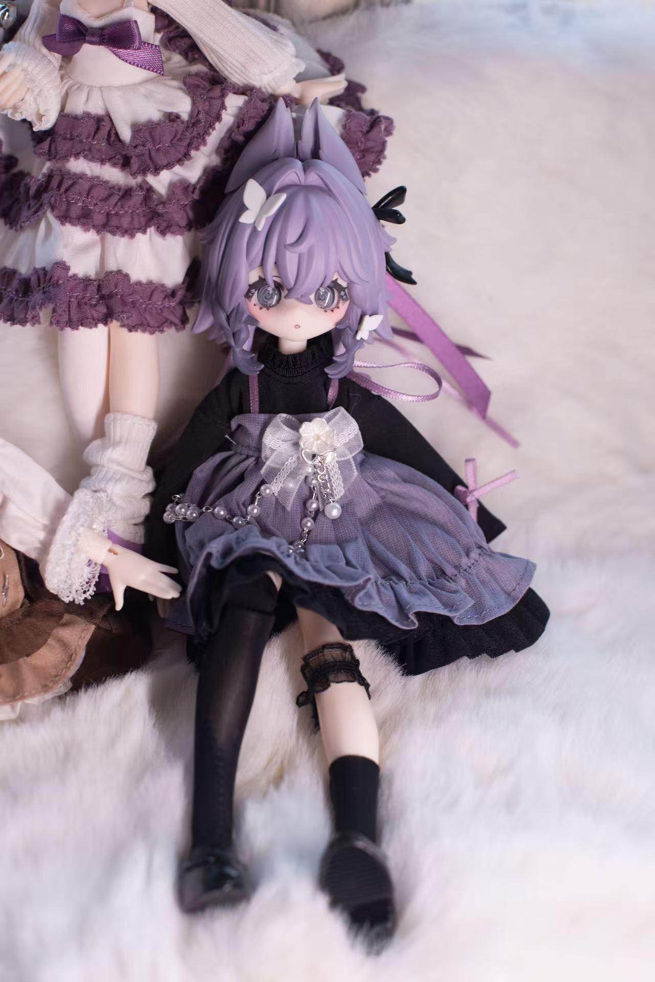 Meki Creator‘s Essence BJD Blind Box