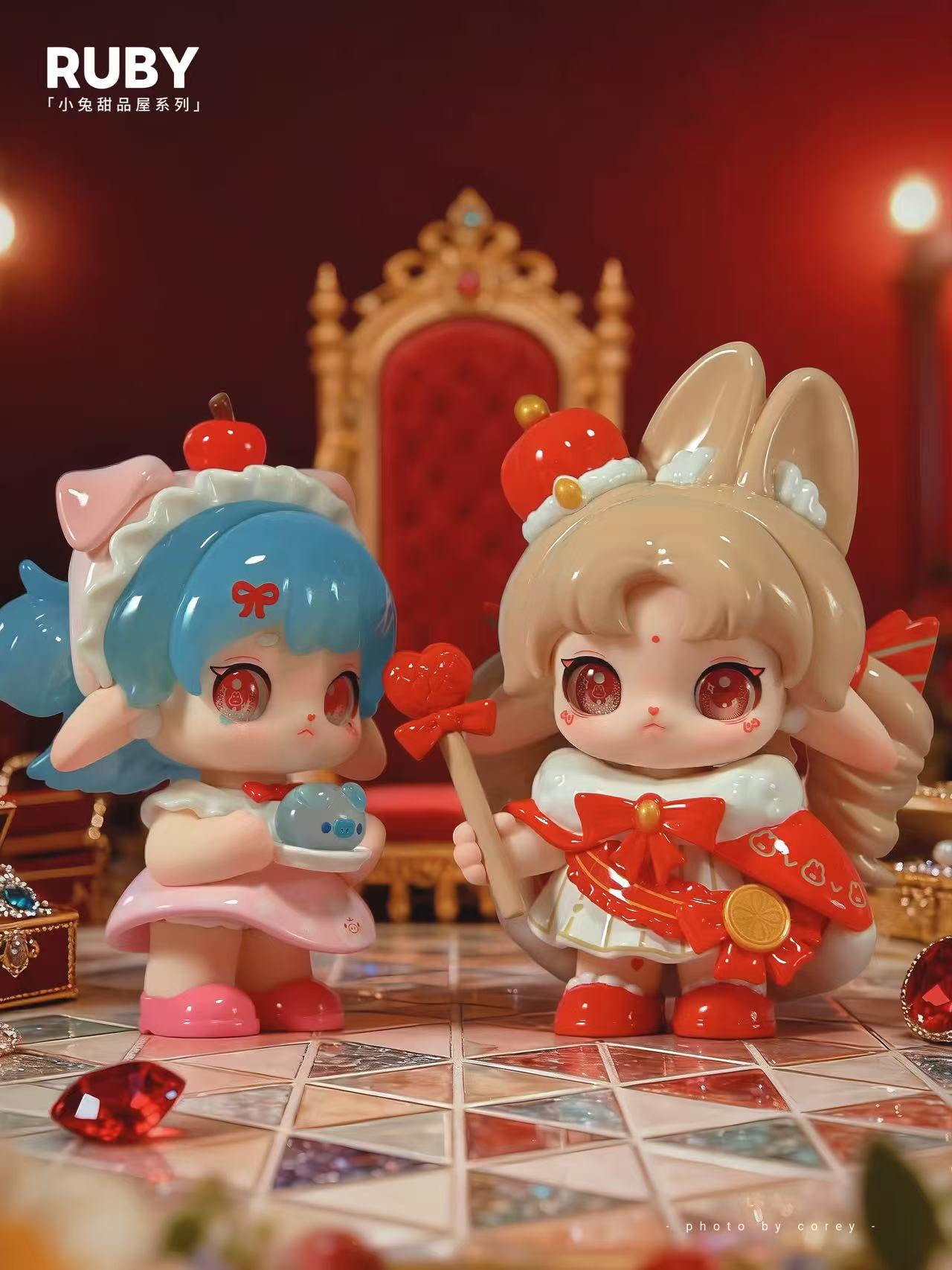 Ruby Bunny's Sweet House