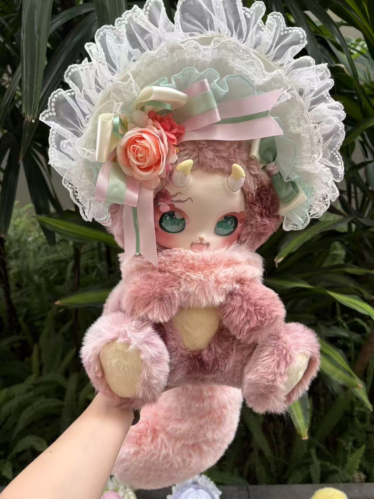 Boboco 500% Night of Elegant Rites Plush Blind Box Series