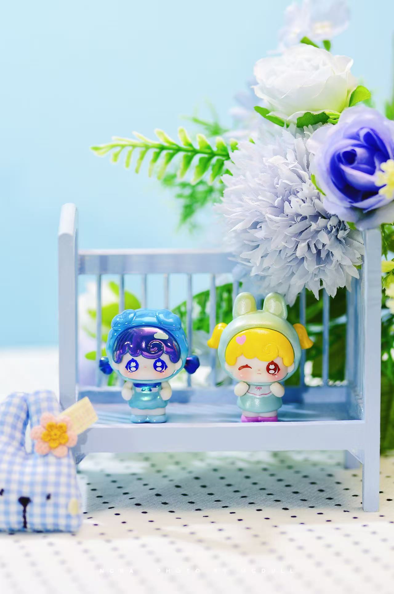 Nora Sweetheart Garden Party Series Blind Bag