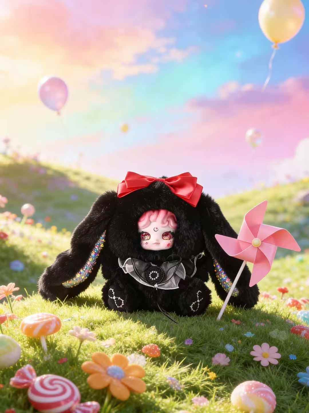 Bella Dream Catcher 600% Plush Blind Box