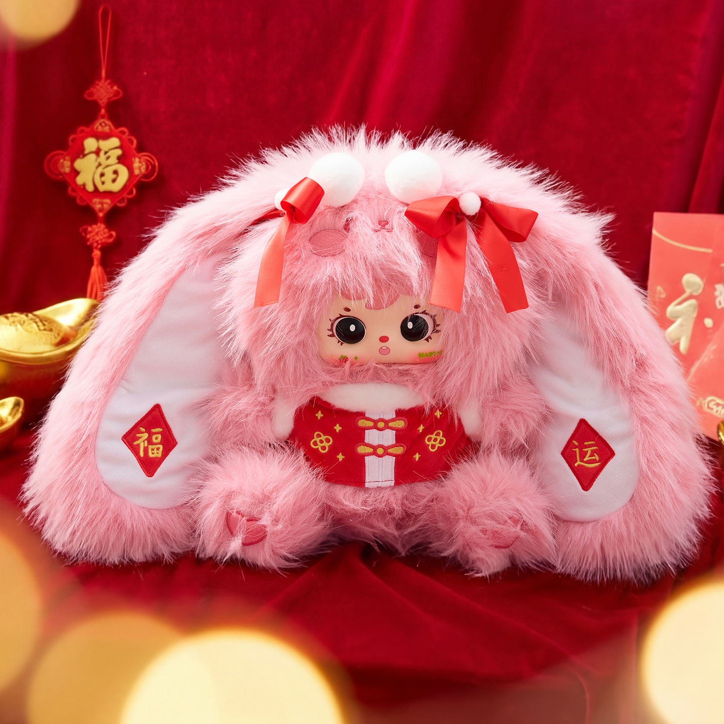 Samuel Blind Box Cute Pets Bringing Good Fortune to Welcome the Spring Festival -680%