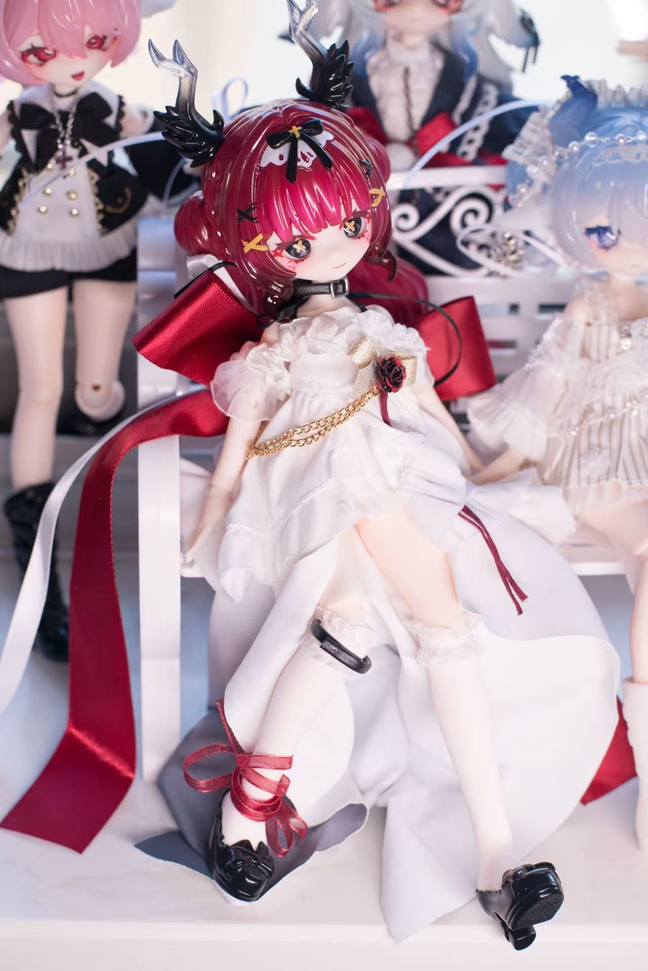 Meki Creator‘s Essence BJD Blind Box