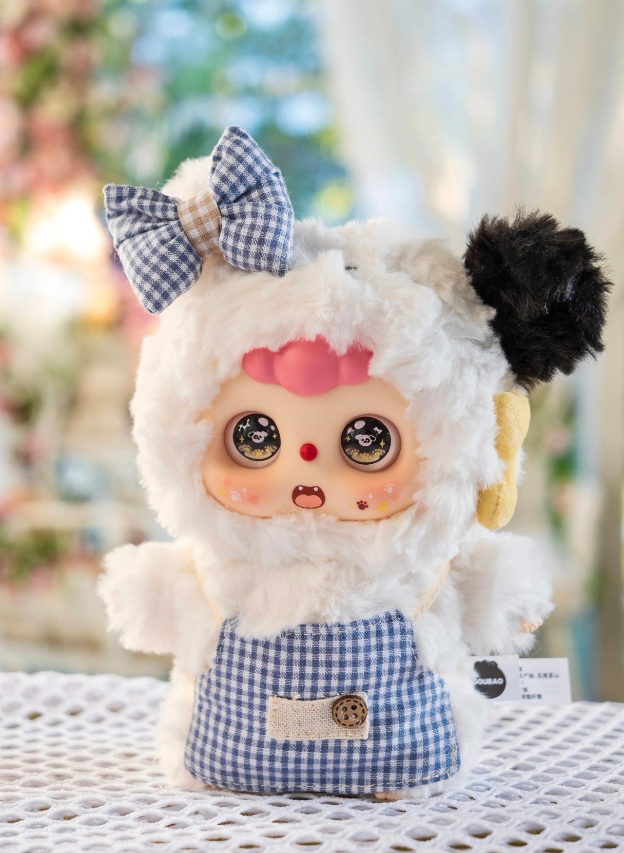 Doubao （Bean Bun） -School of Zoology
