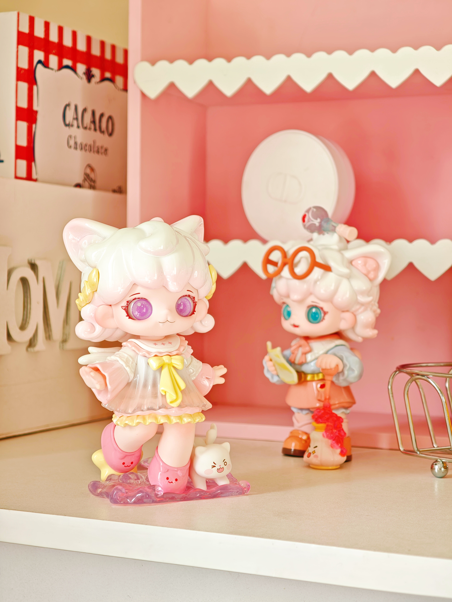 Mioco- A Cat‘s Own Lifestyle Blind Box