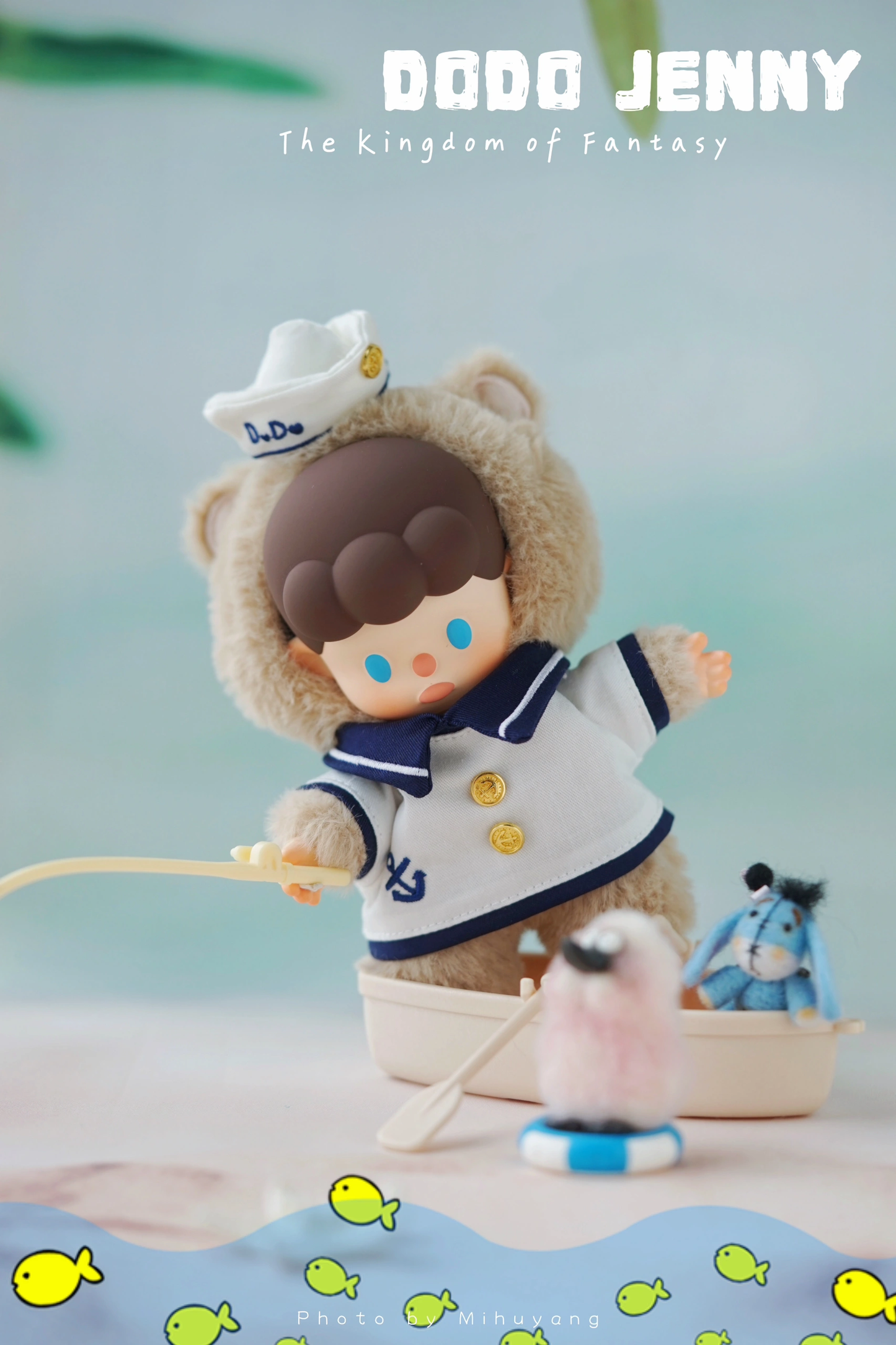 DODO JENNY-The Kingdom of Fantasy