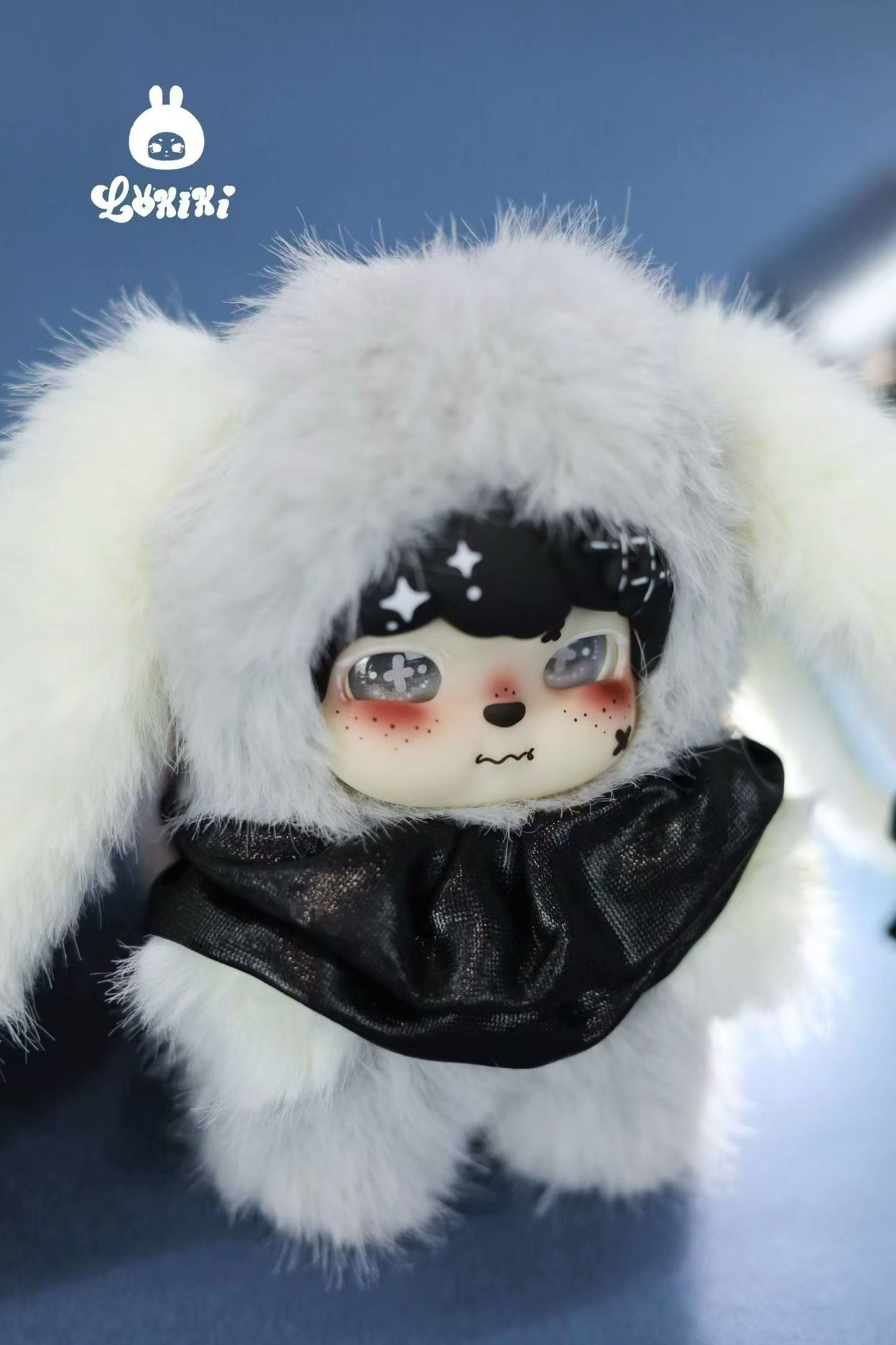 Lokiki -Stardust on paper series Plush Blind Box