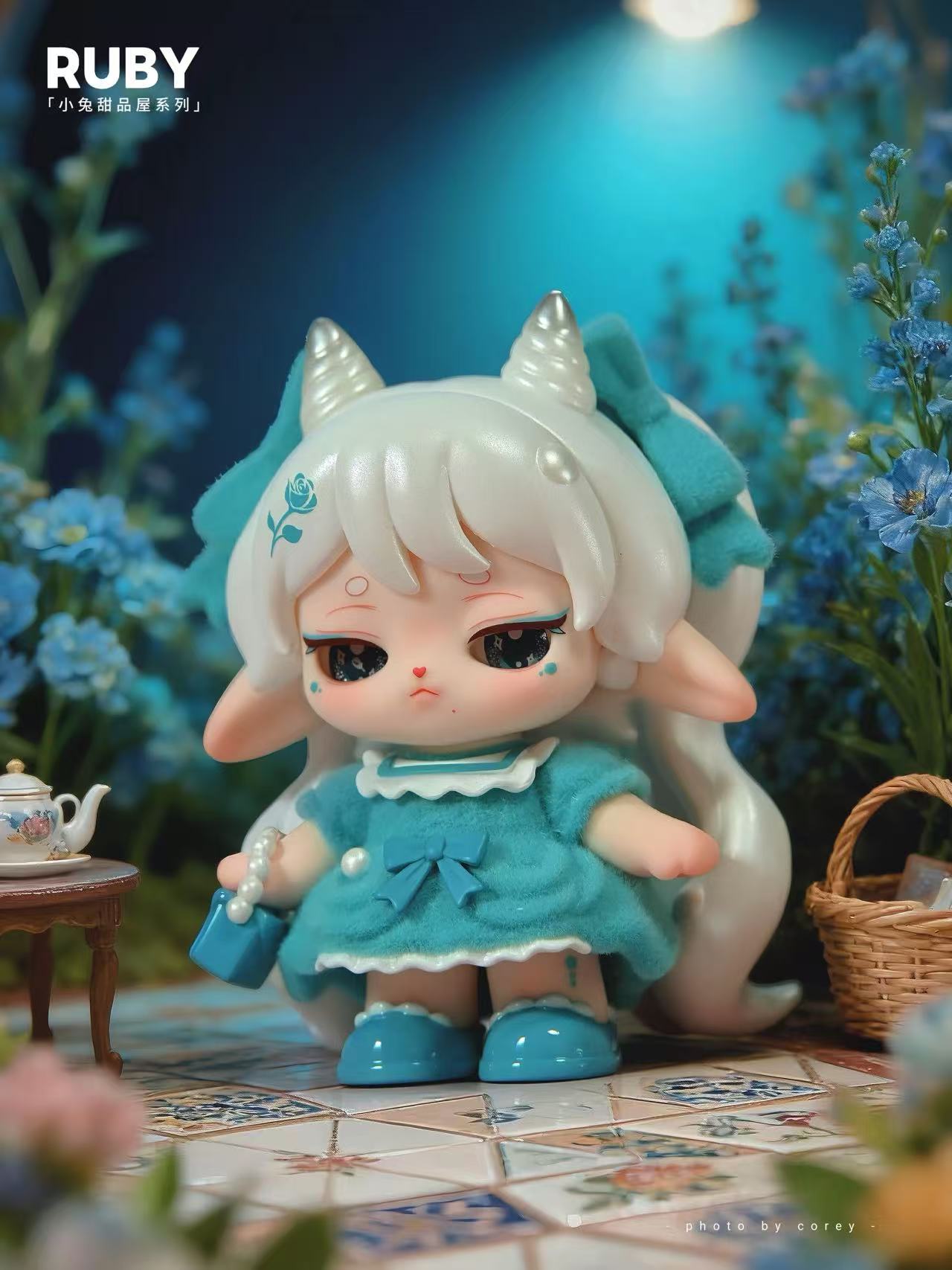 Ruby Bunny's Sweet House