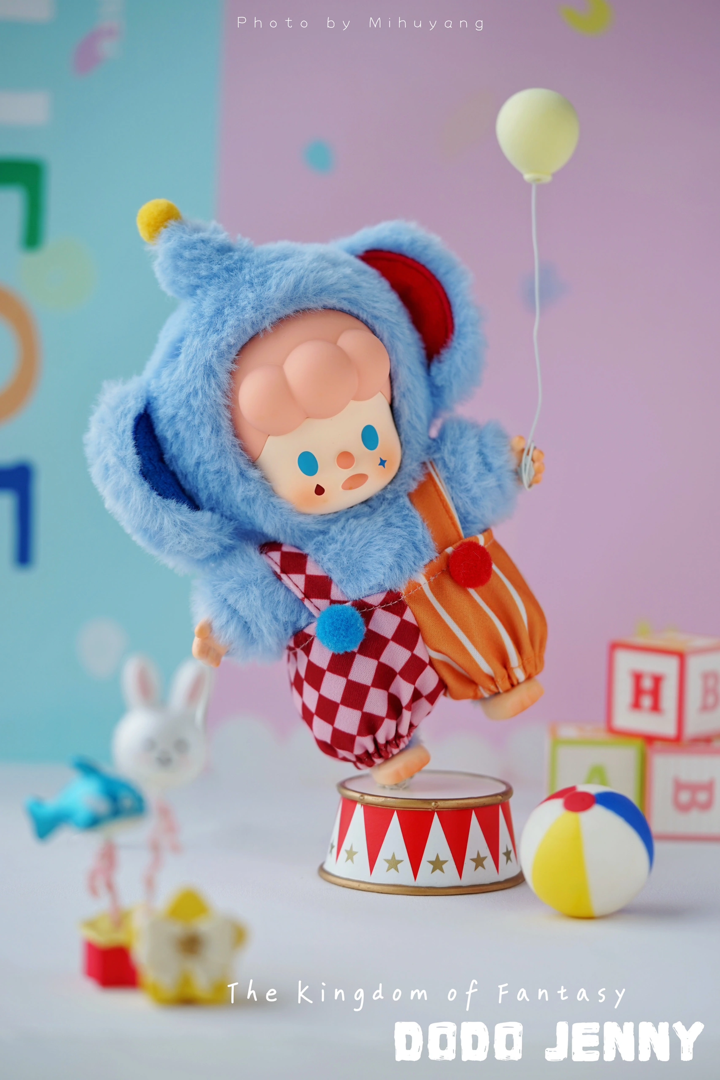 DODO JENNY-The Kingdom of Fantasy