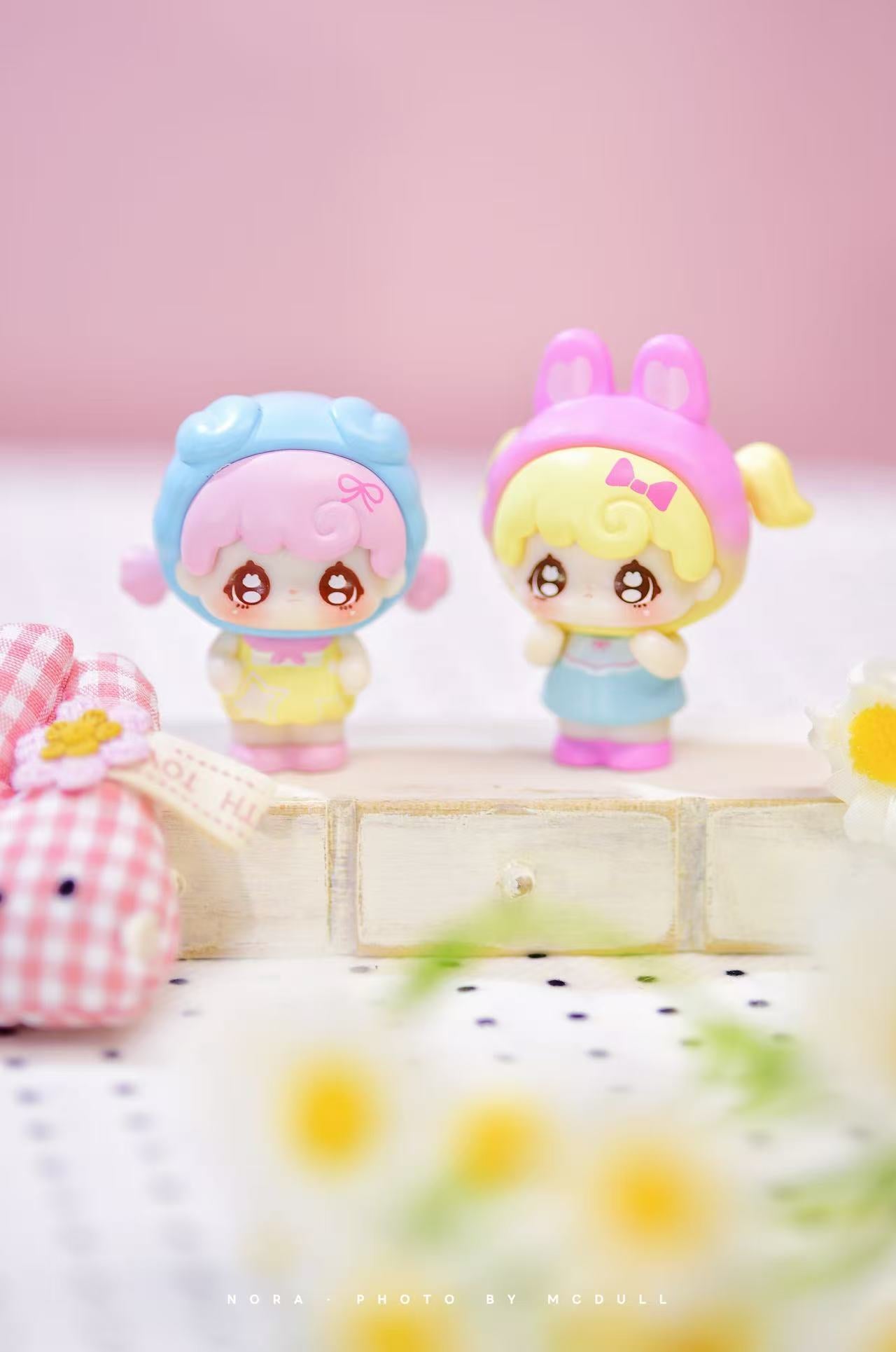 Nora Sweetheart Garden Party Series Blind Bag