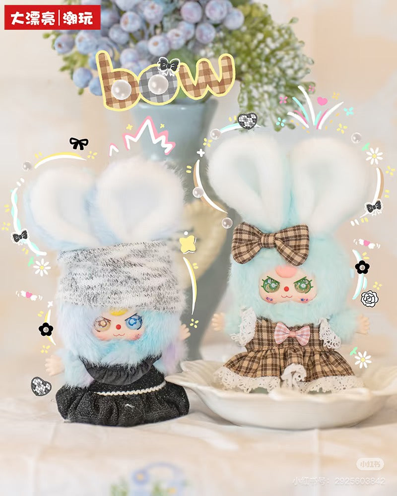 Baby Three - Oli's Wardrobe Plush Blind Box