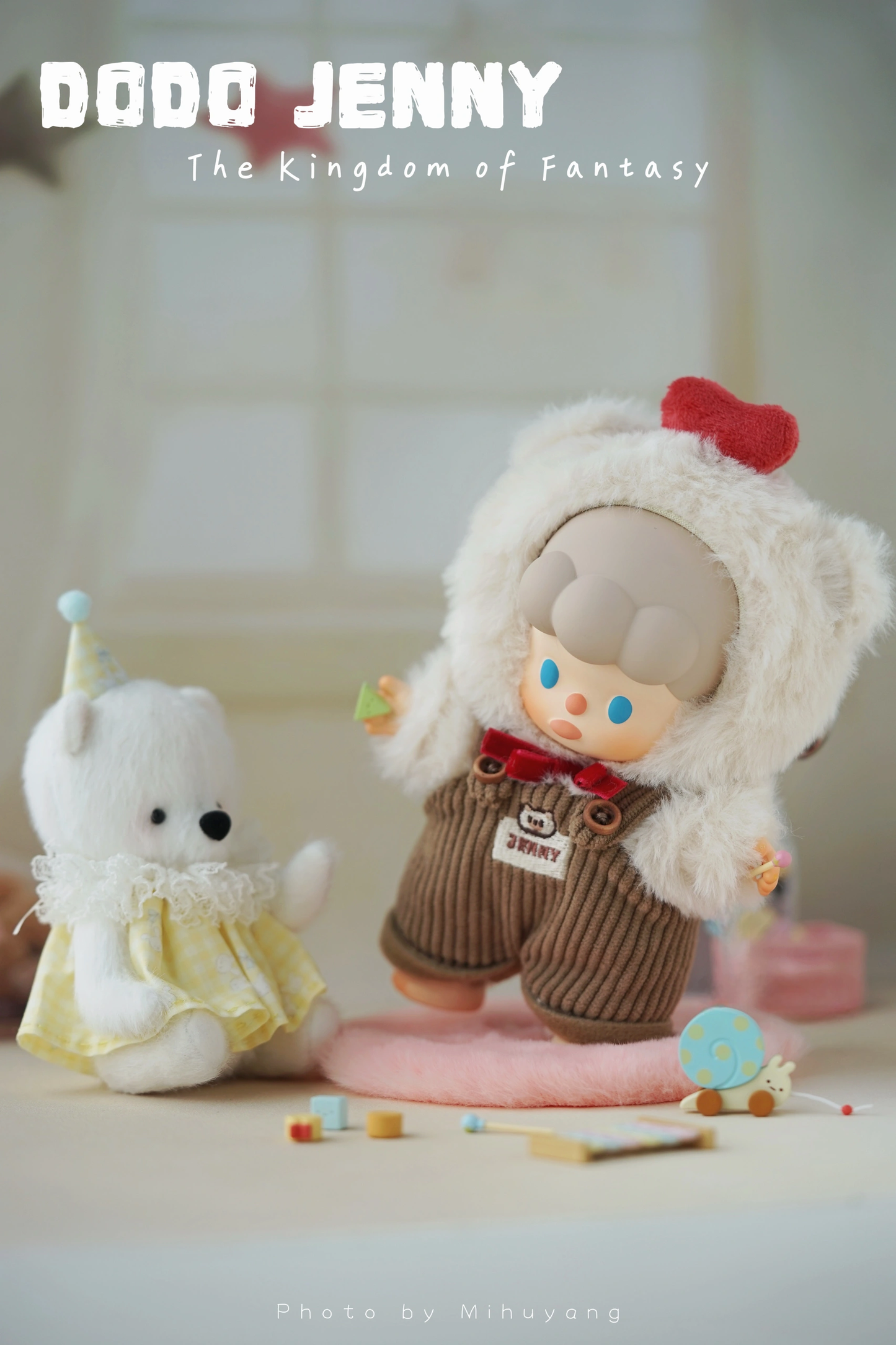 DODO JENNY-The Kingdom of Fantasy