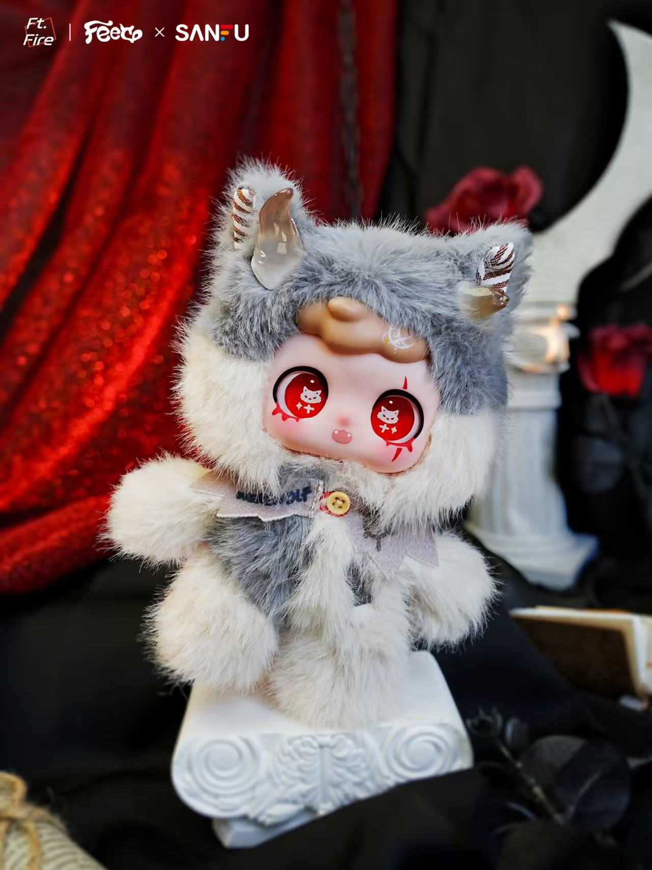 Feeco- Spell'Lost Series