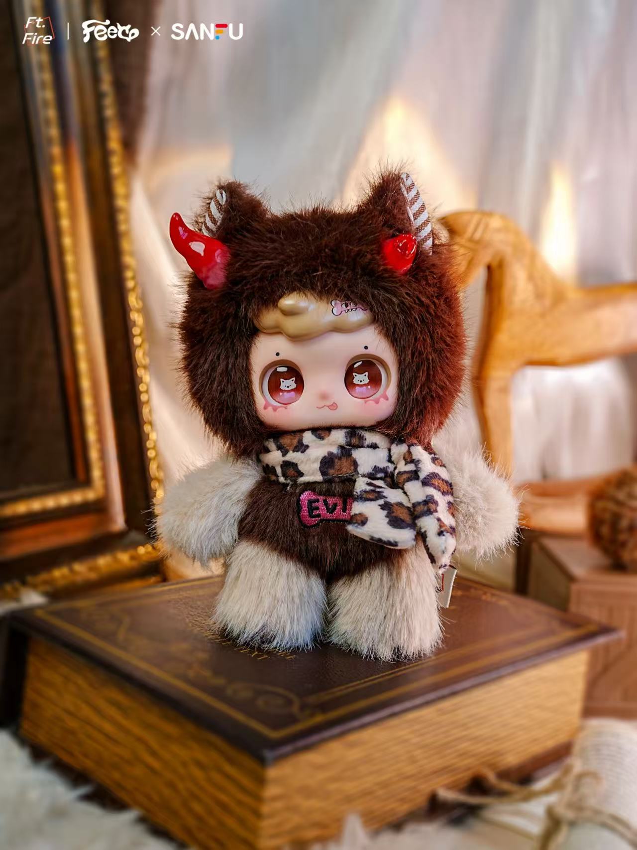 Feeco- Spell'Lost Series