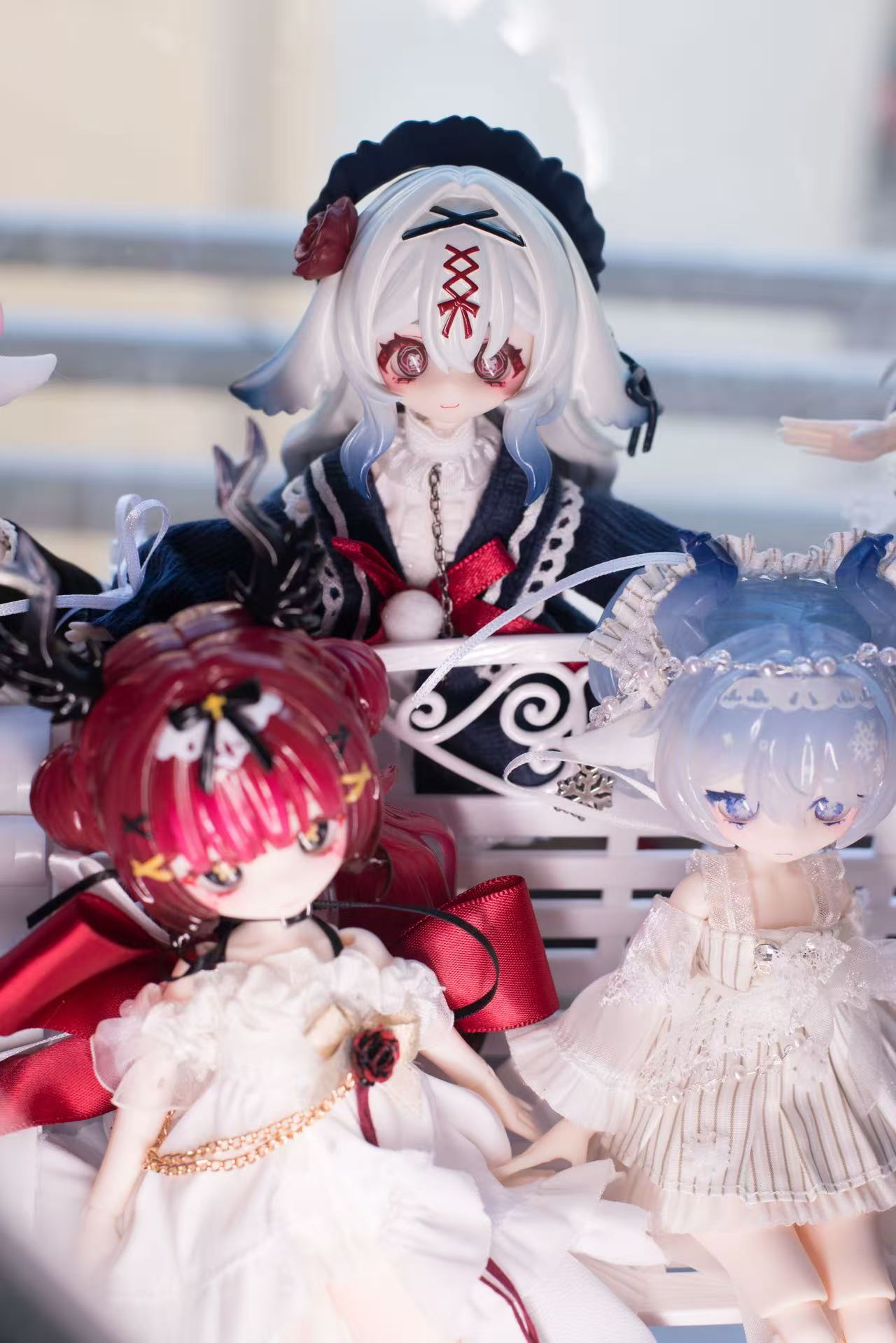 Meki Creator‘s Essence BJD Blind Box