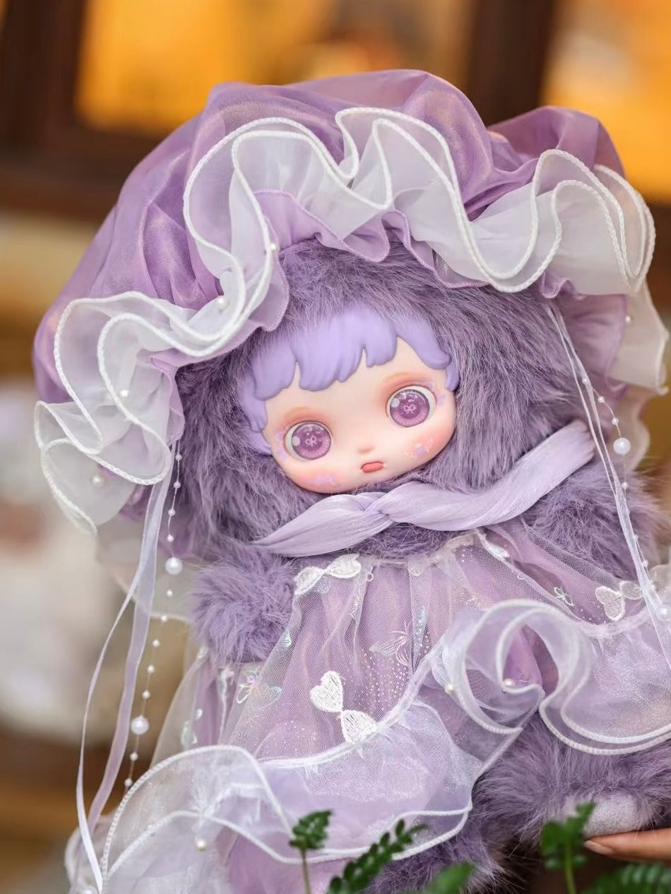 SinckMua 800% plushies series