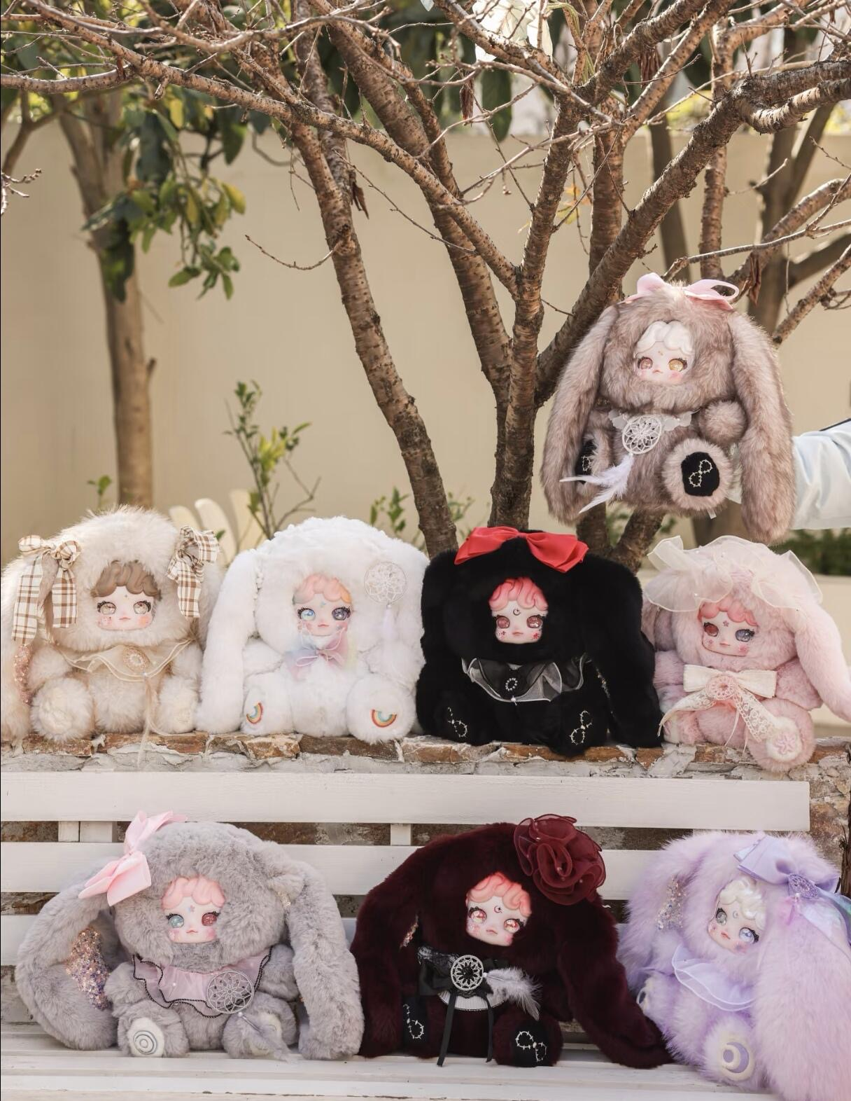 Bella Dream Catcher 600% Plush Blind Box