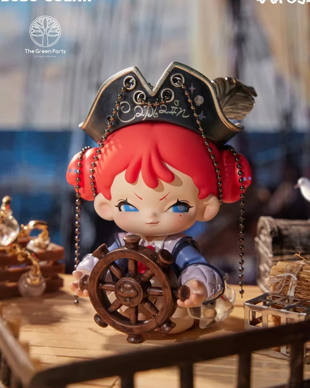 MEMESOO-Quirky Girl's Diary Series Blindbox