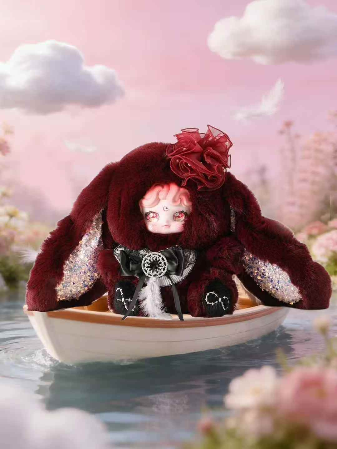 Bella Dream Catcher 600% Plush Blind Box