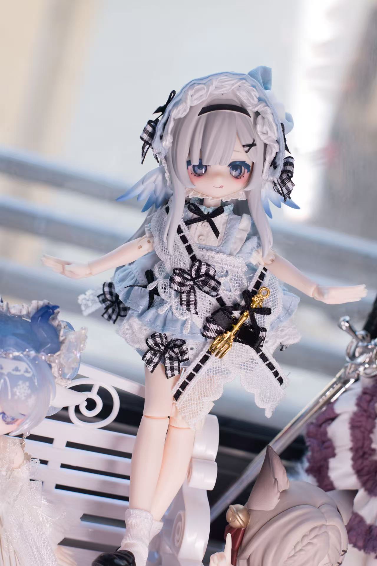 Meki Creator‘s Essence BJD Blind Box