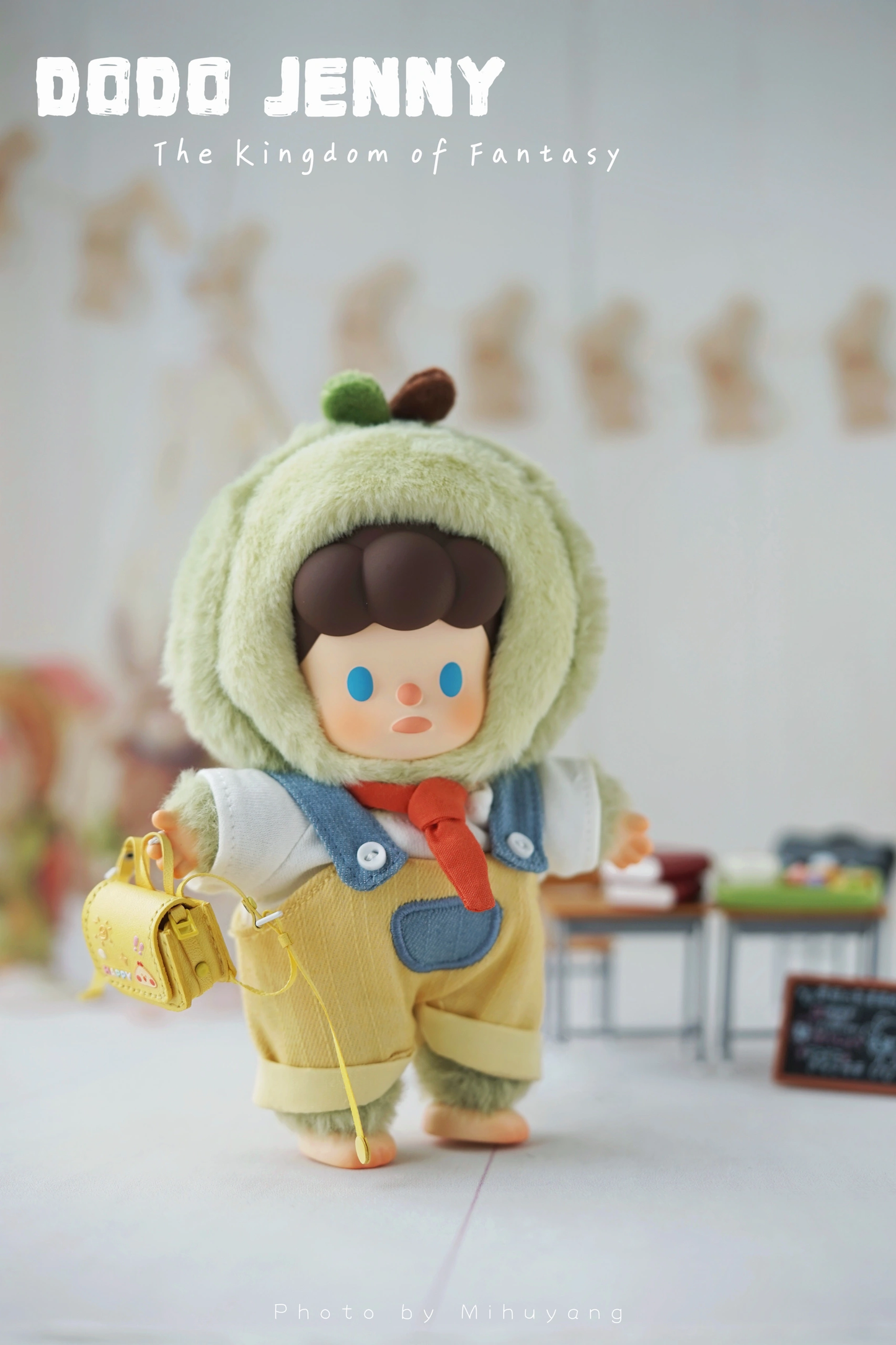 DODO JENNY-The Kingdom of Fantasy