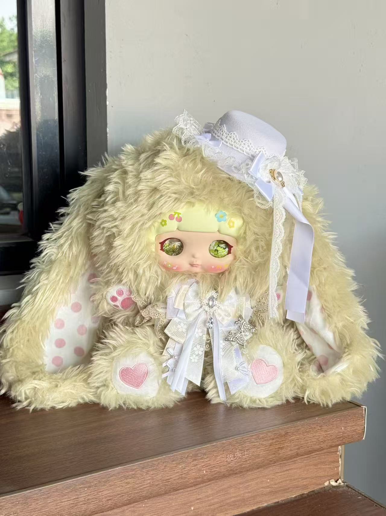 Sweet Recess of Bunny Isle 680% Plush Blind Box Series