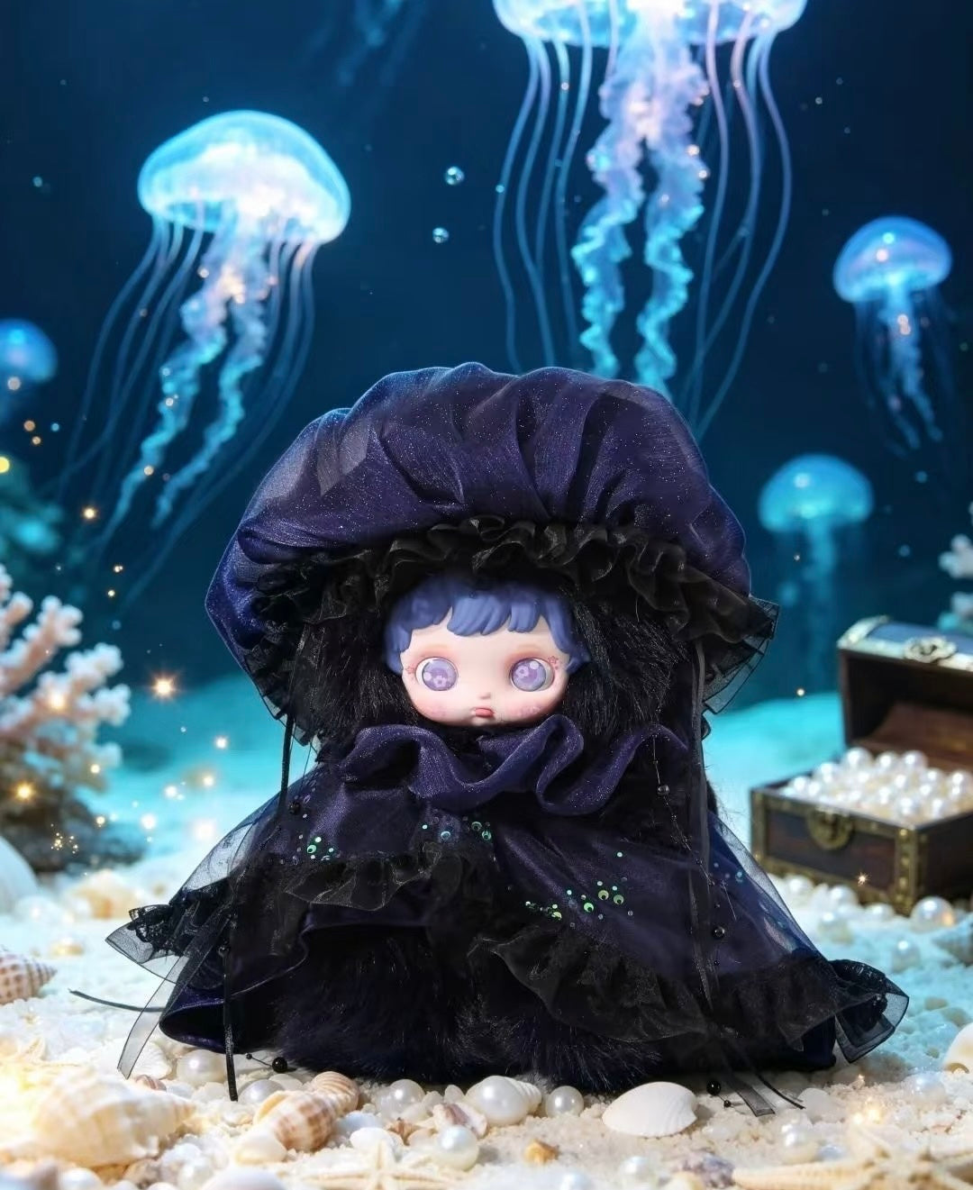 SinckMua 800% plushies series