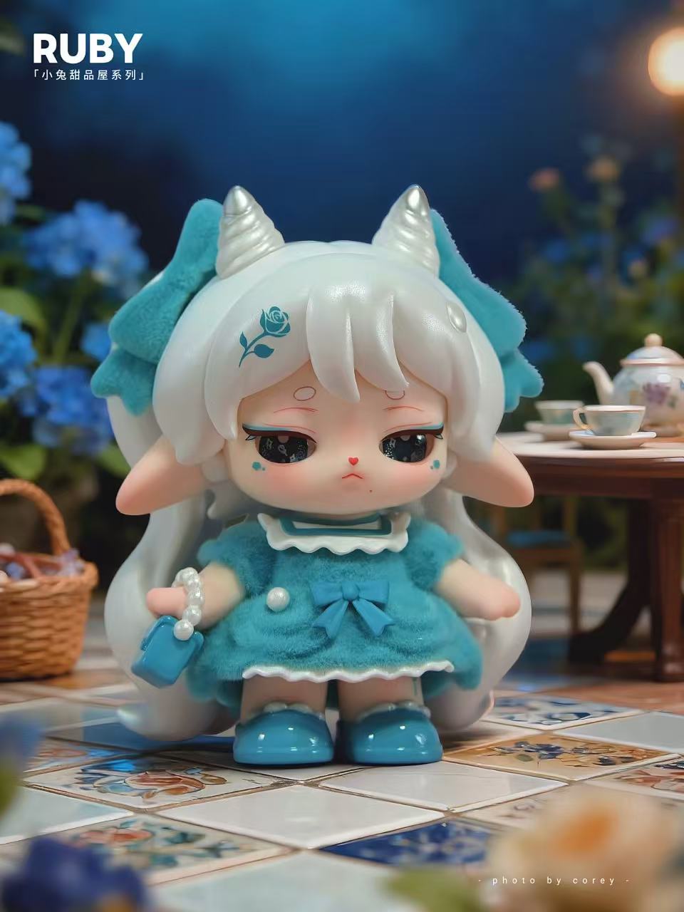 Ruby Bunny's Sweet House