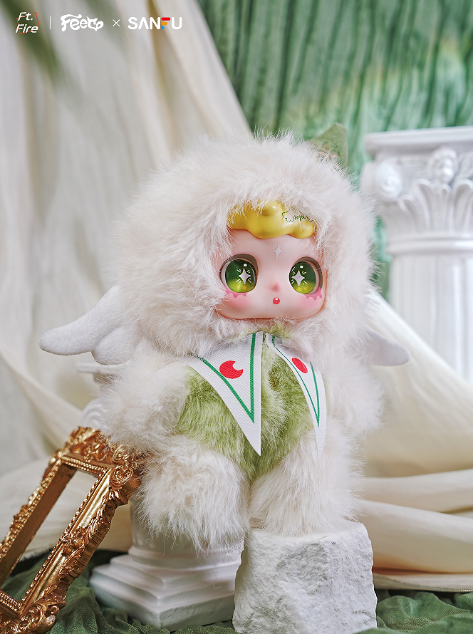 Feeco- Spell'Lost Series