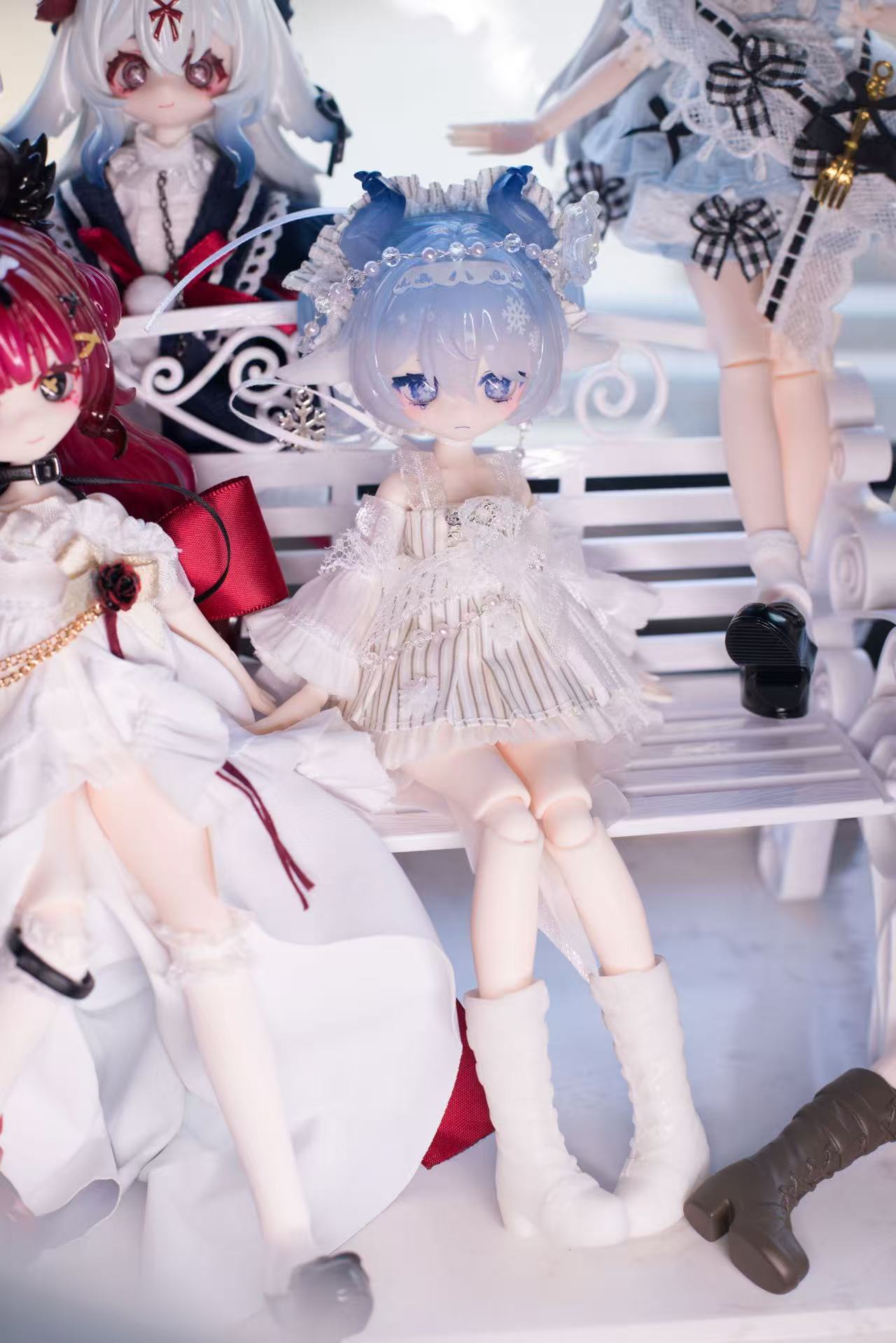 Meki Creator‘s Essence BJD Blind Box