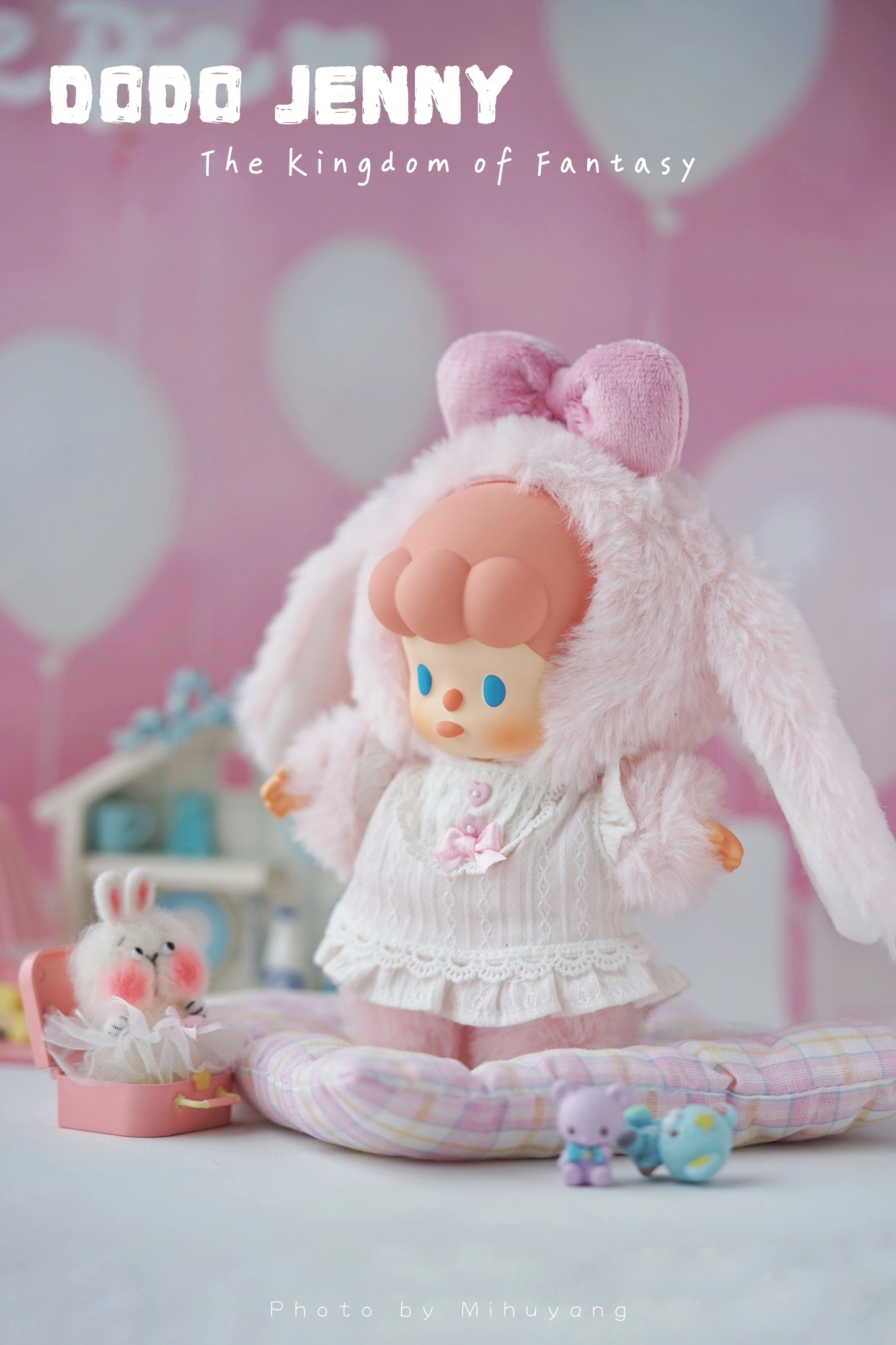 DODO JENNY-The Kingdom of Fantasy