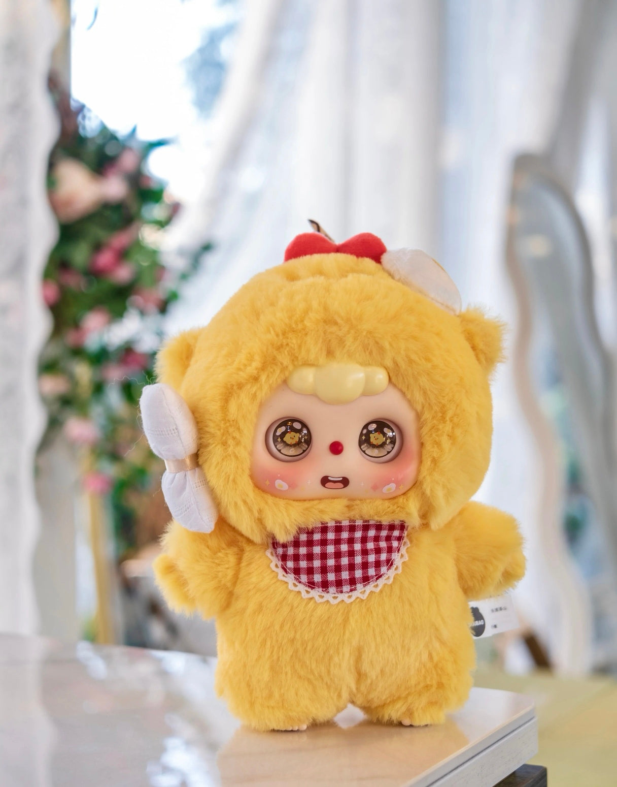 Doubao （Bean Bun） -School of Zoology