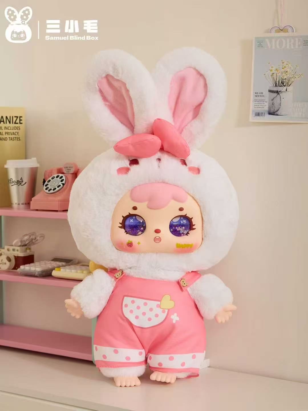 Samuel 1000%-Animal Land