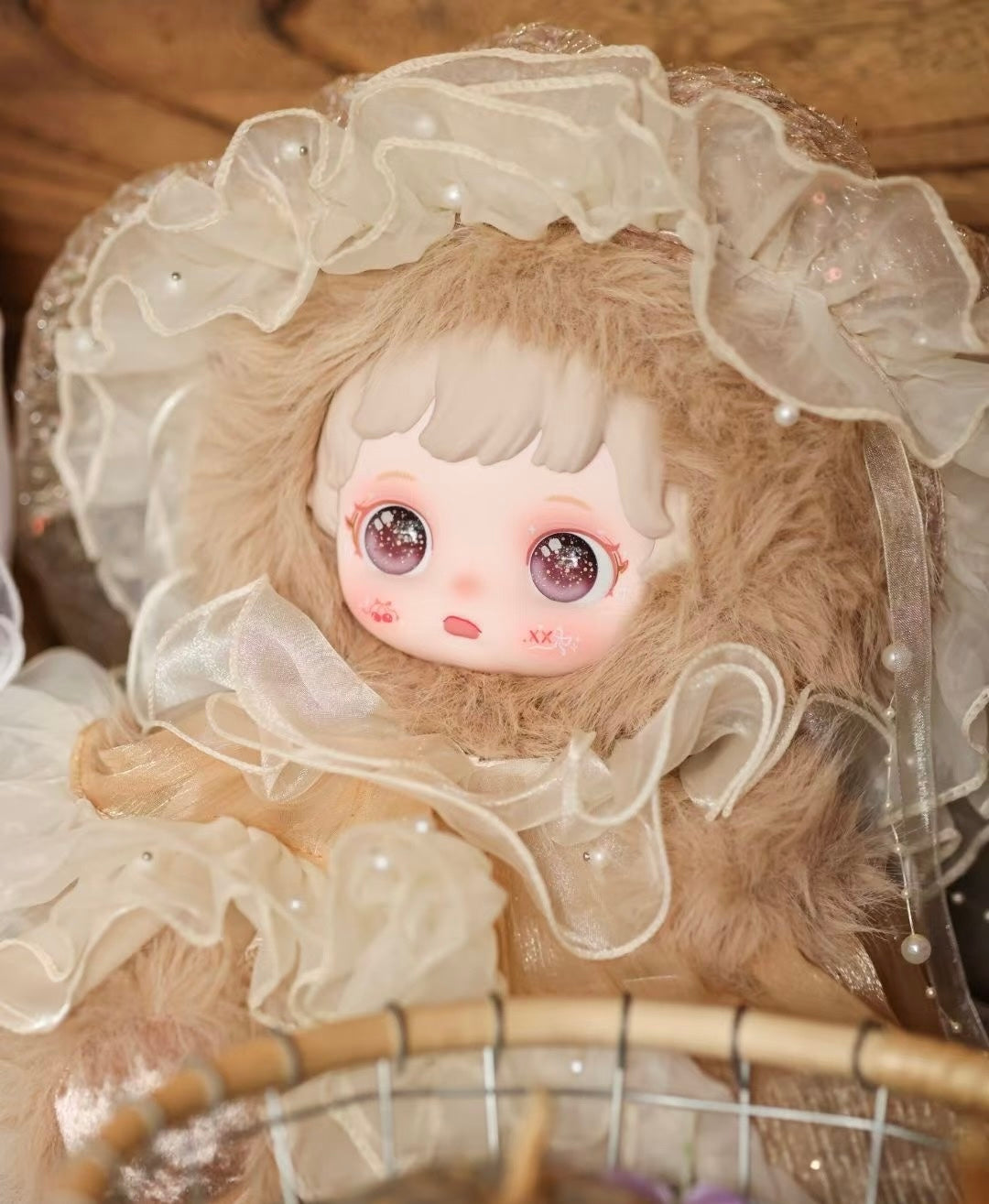 SinckMua 800% plushies series