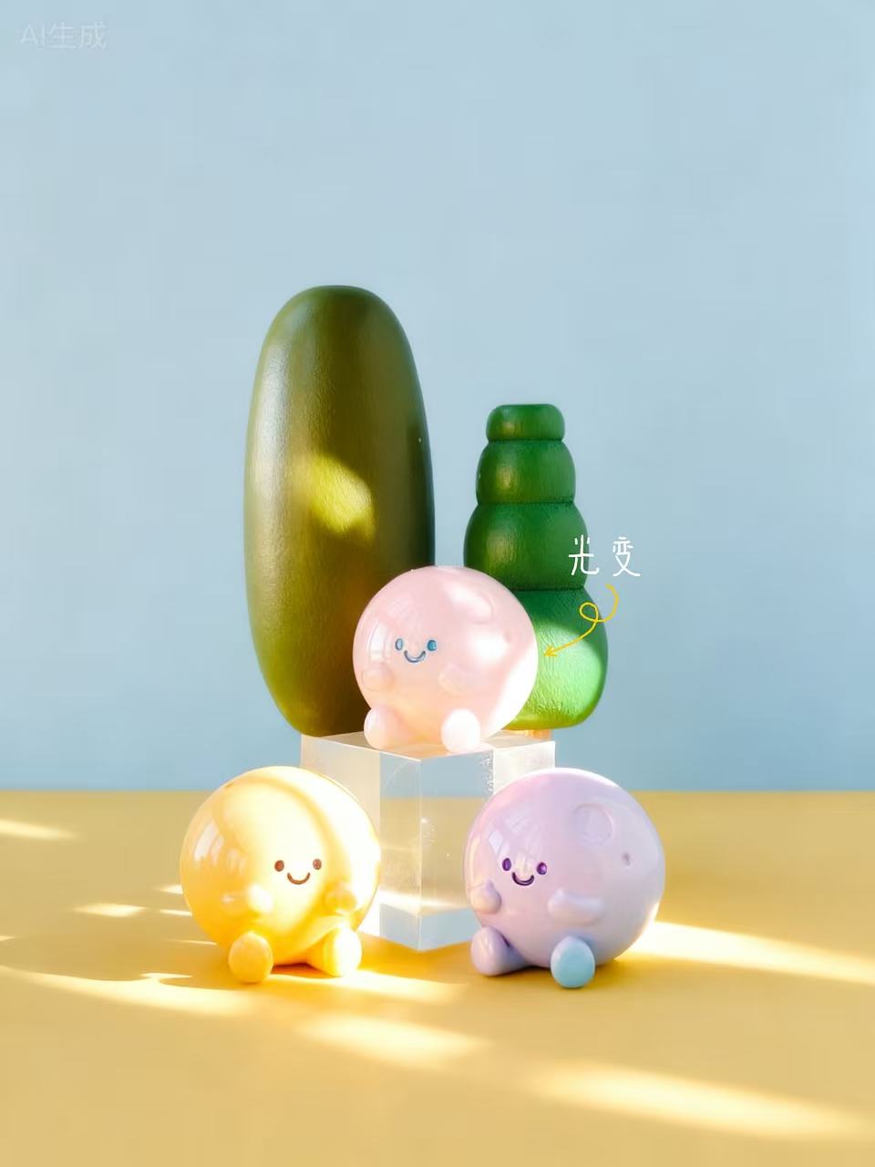 MeiChai Weather Serise V2 Blind Bag