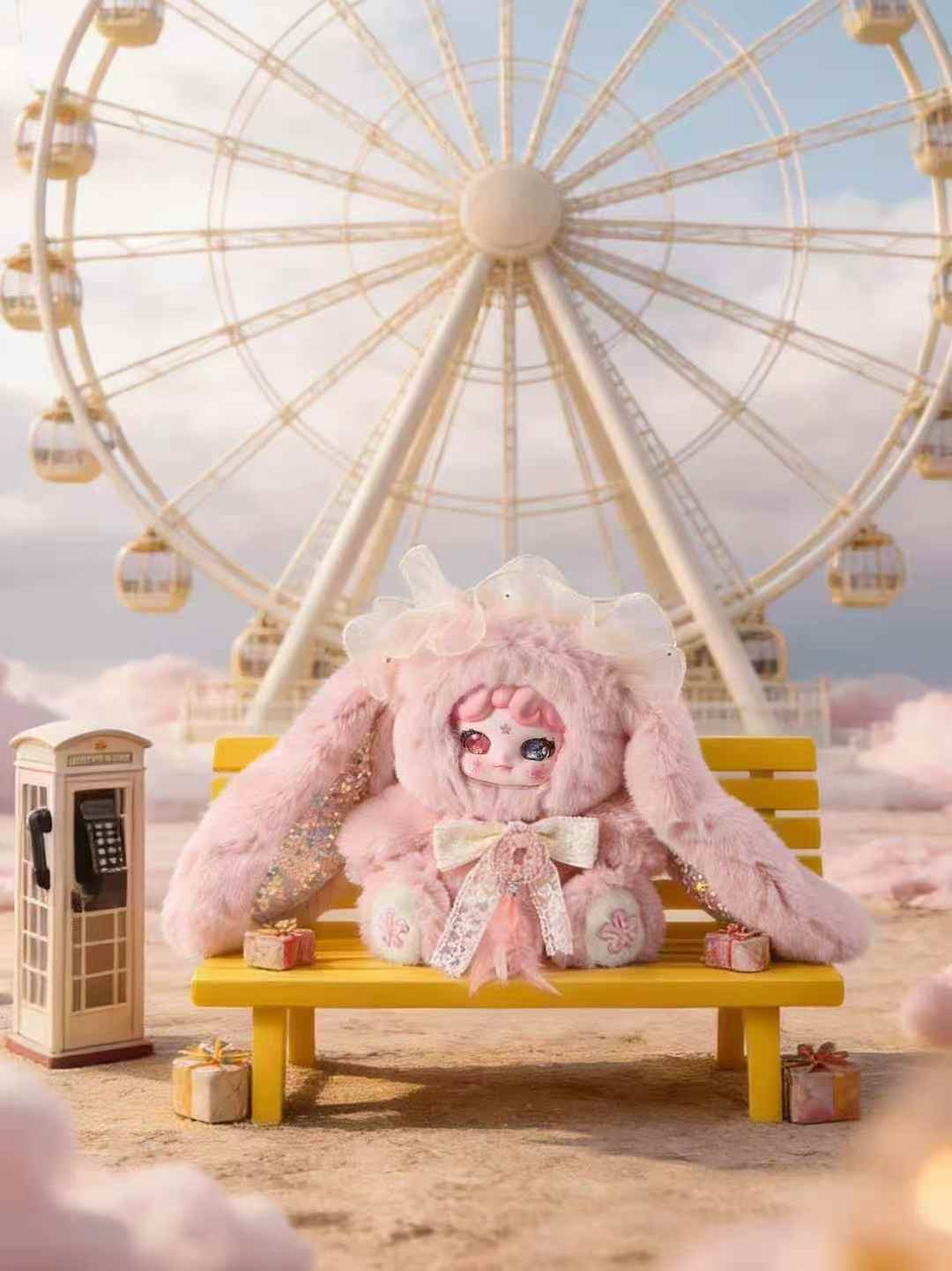 Bella Dream Catcher 600% Plush Blind Box