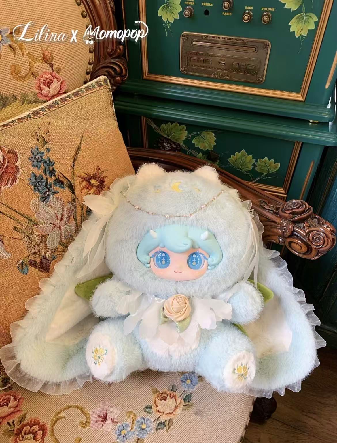 Lilina Castle Mystery 600% Plush Blind Box