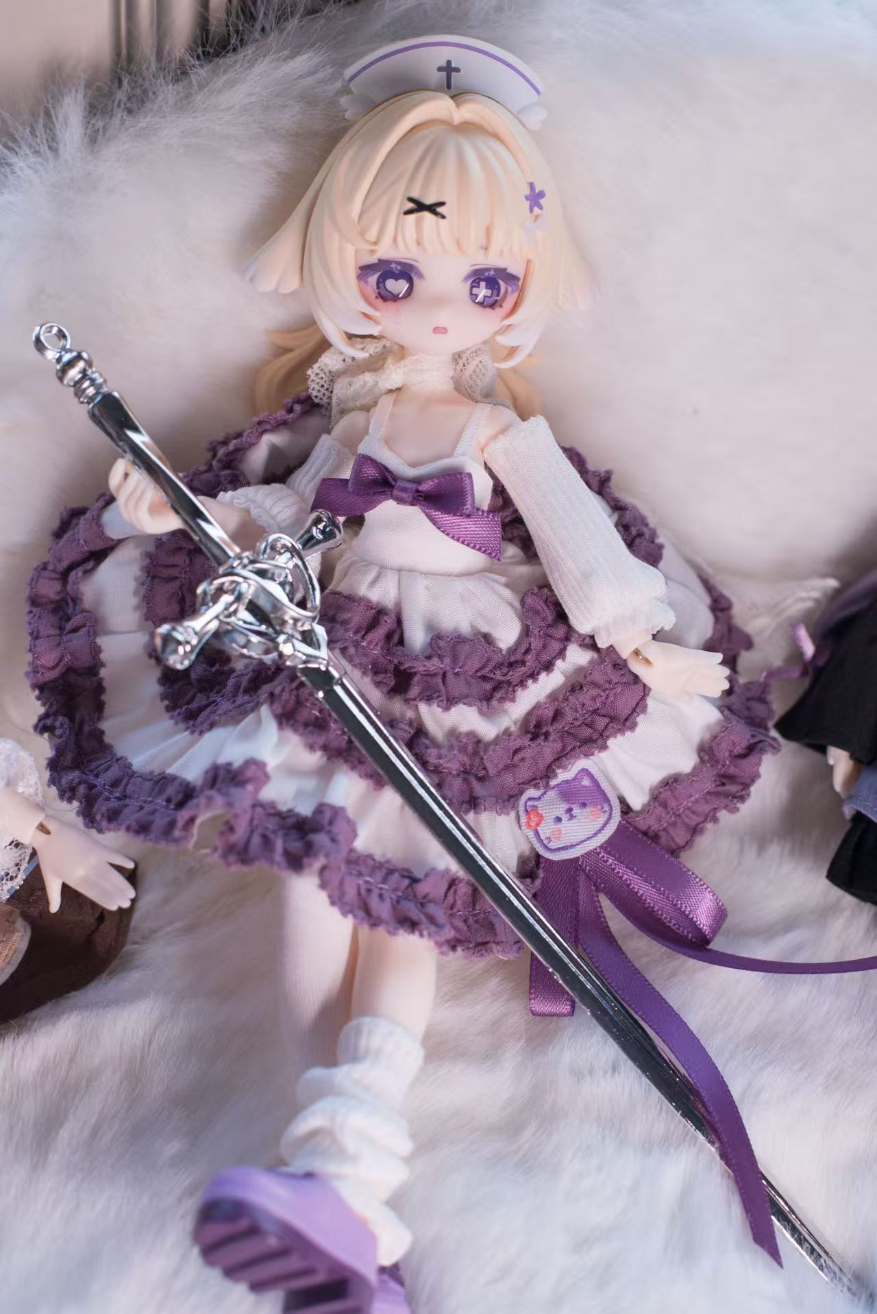 Meki Creator‘s Essence BJD Blind Box