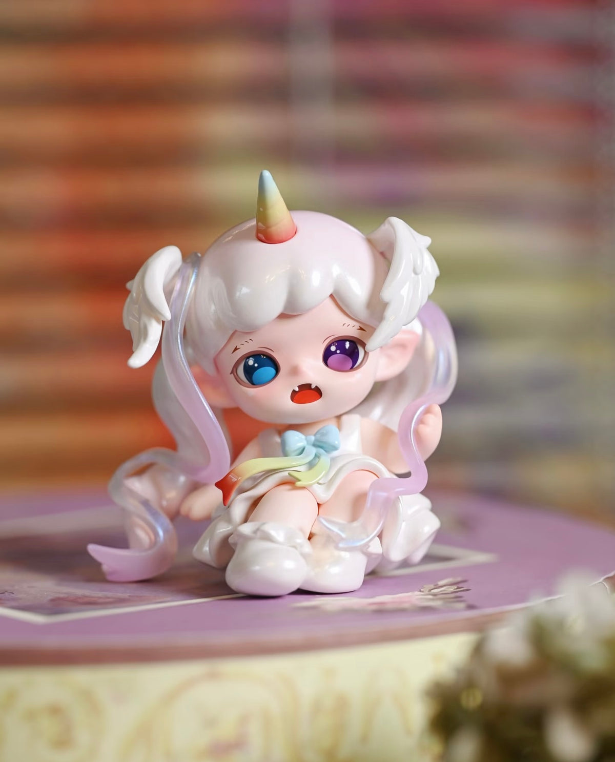 Zoraa Fairytale Town Series Figures