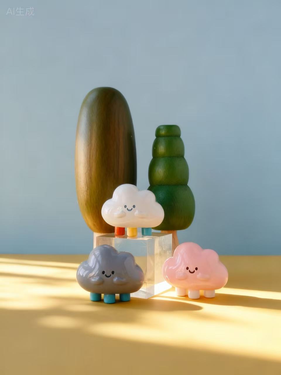 MeiChai Weather Serise V2 Blind Bag