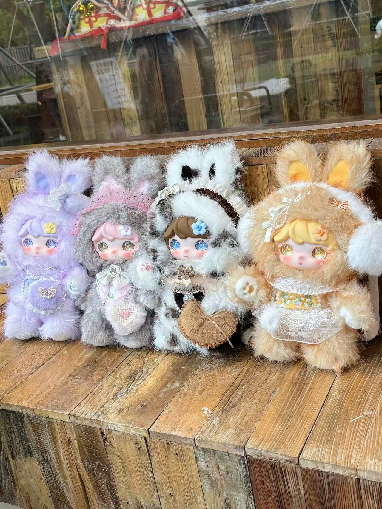 Luxi Picnic Bunny Series Blind Box